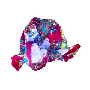 “Hermes” Style Scarf